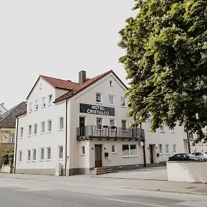 *** Hotel Cristallo Německo