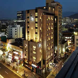Hotel Urban Island, Jeju