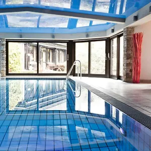 **** Hotel Kainsbacher Muehle Německo